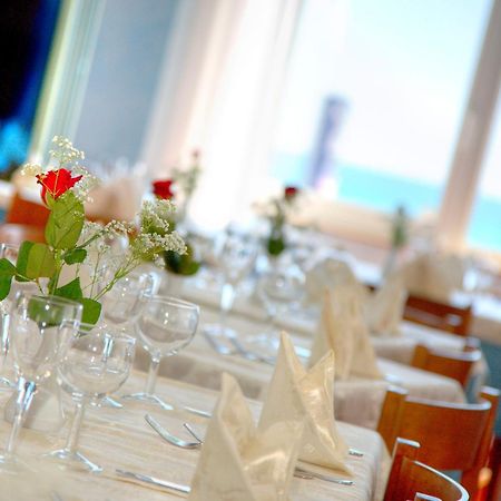 Hotel Giannino Porto Recanati Buitenkant foto