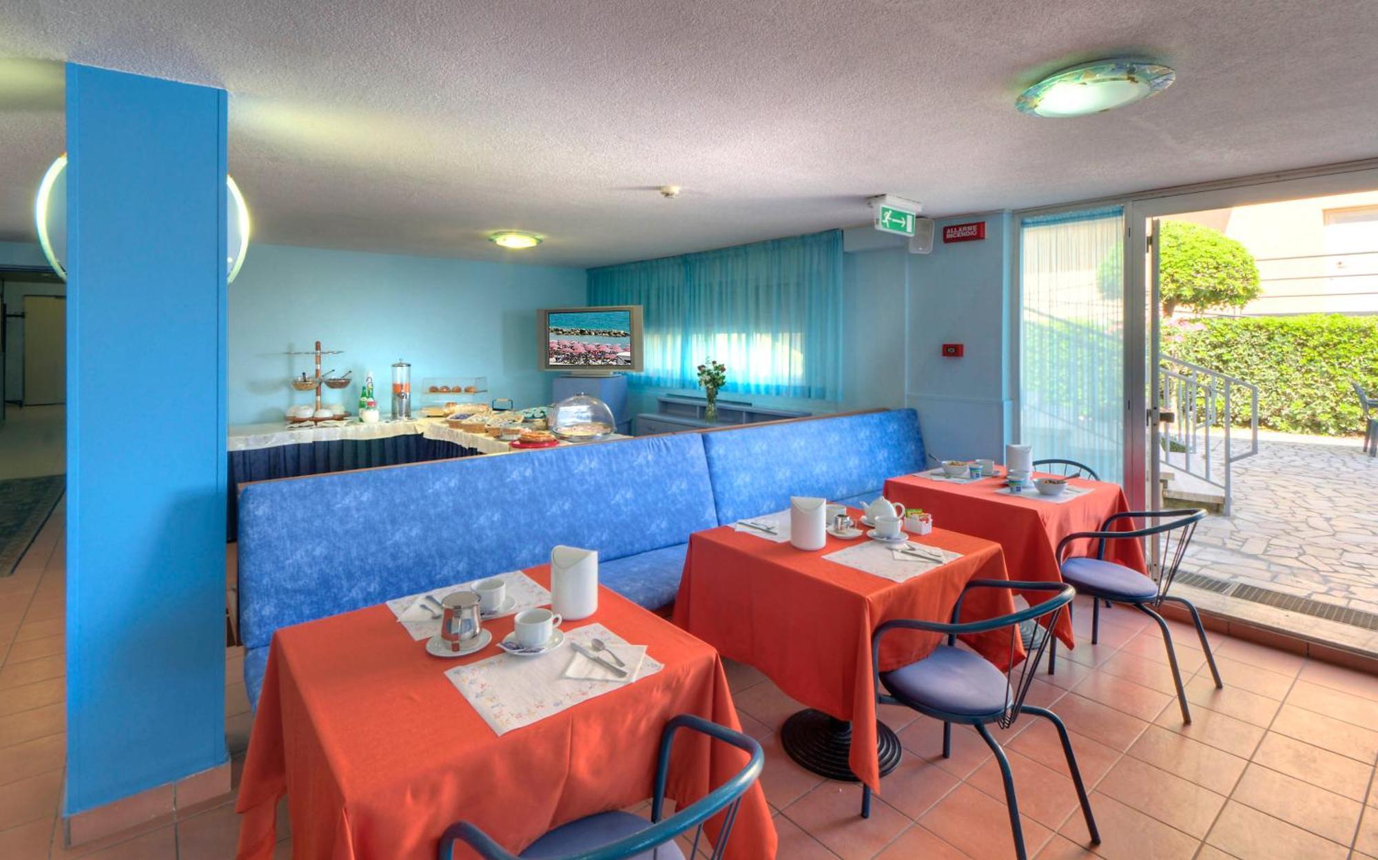 Hotel Giannino Porto Recanati Buitenkant foto