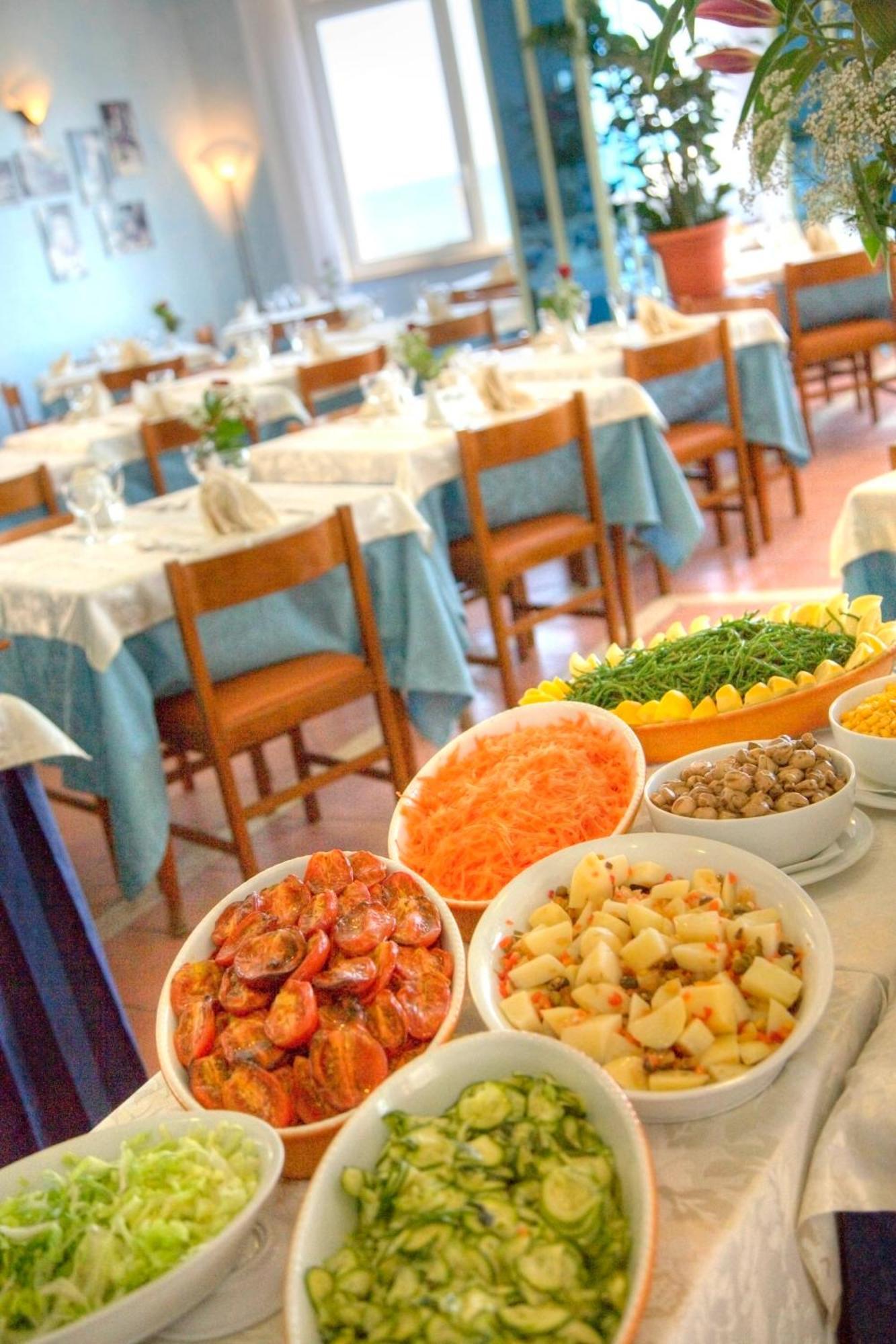 Hotel Giannino Porto Recanati Buitenkant foto