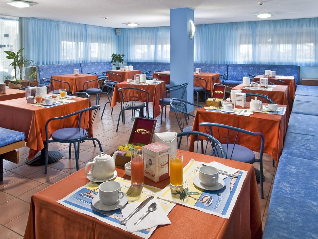 Hotel Giannino Porto Recanati Buitenkant foto