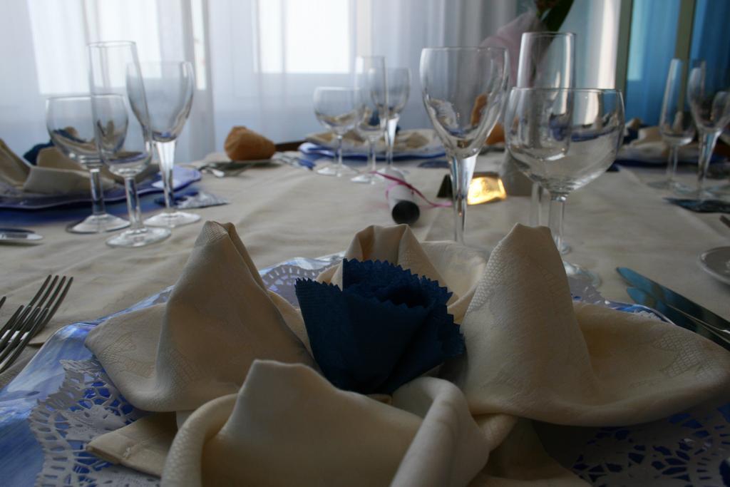Hotel Giannino Porto Recanati Buitenkant foto