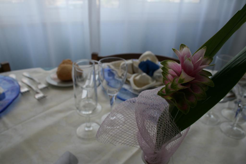 Hotel Giannino Porto Recanati Buitenkant foto