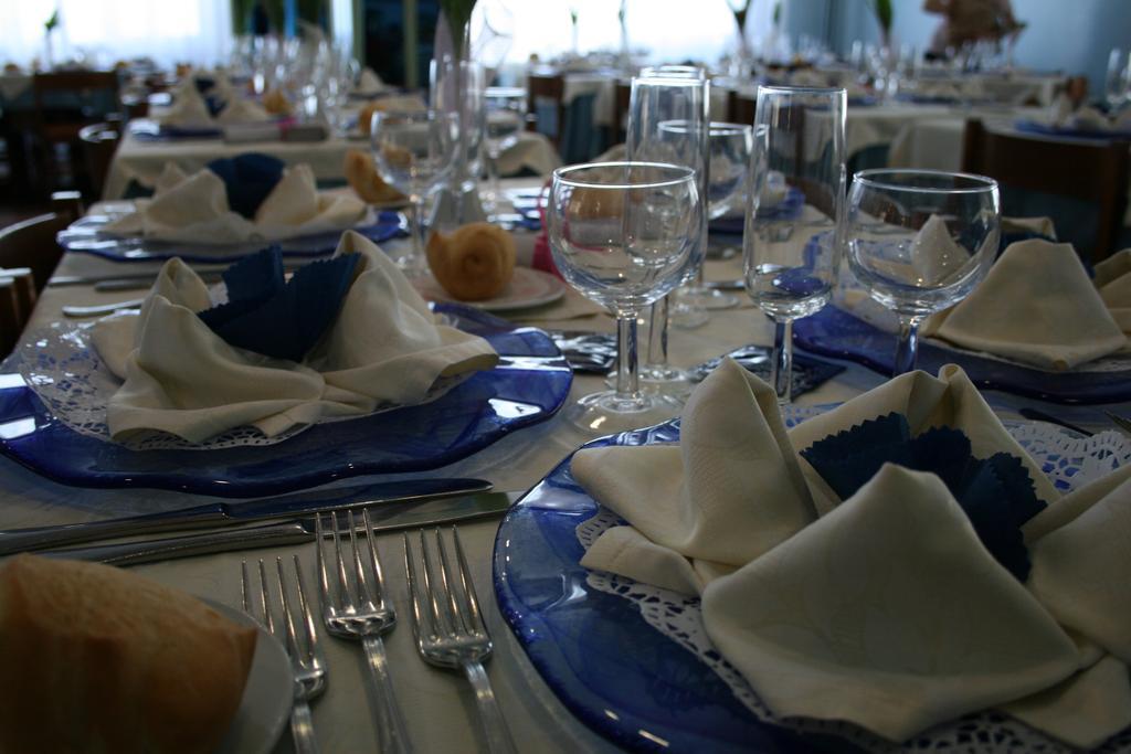 Hotel Giannino Porto Recanati Buitenkant foto